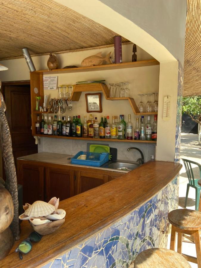Keur Des Pecheurs Chez Ivan Ouoran 外观 照片
